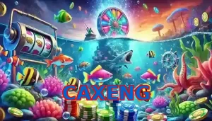 Trò Chơi Bắn Cá Phổ Biến Tại CAXENG