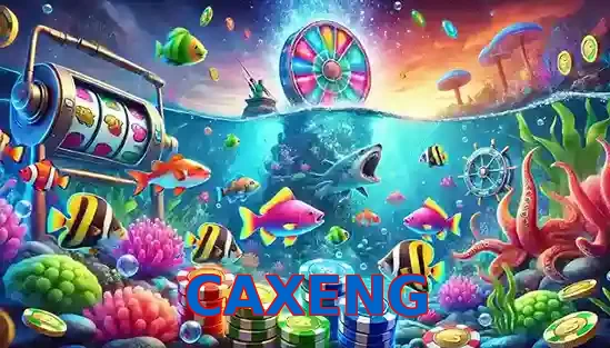 Trò Chơi Bắn Cá Phổ Biến Tại CAXENG