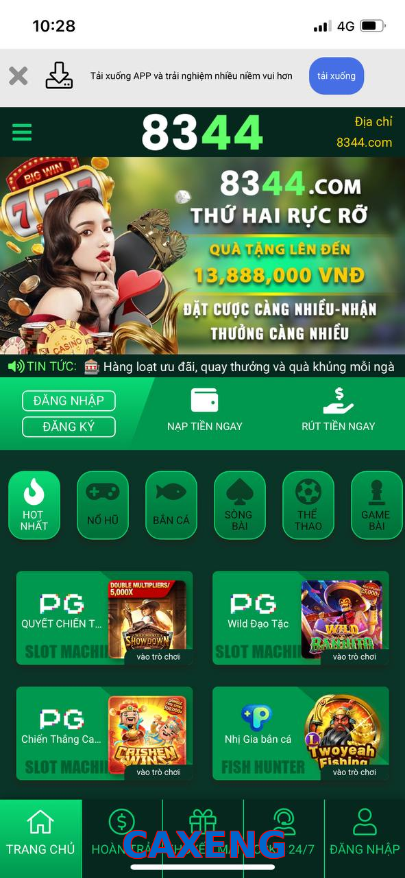 CAXENG